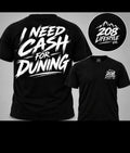 Cash for Duning Tee — DROP 001